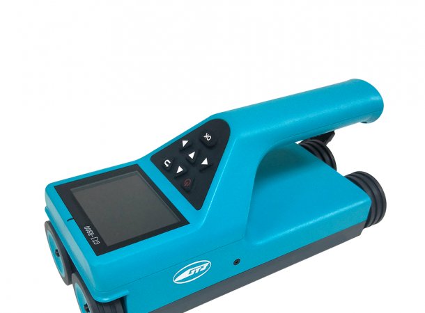 Integrated Rebar Scanner Integrated Rebar Scanner
