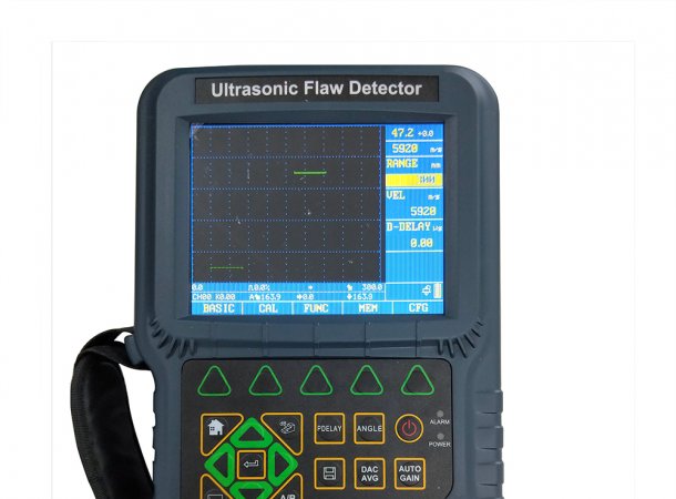 Ultrasonic Flaw Detector
