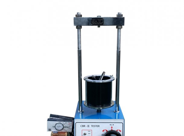 CBR Testing Machine