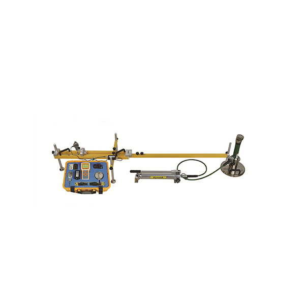 EV2 Plate Bearing Test Apparatus