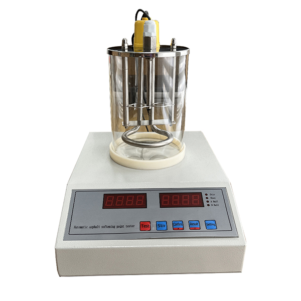 Asphalt Softening Point Tester of Bitumen