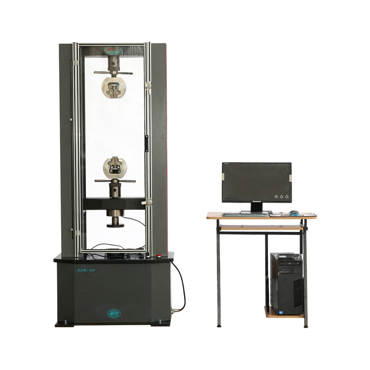 Universal Mechanical Tensile Compression Testing Machine