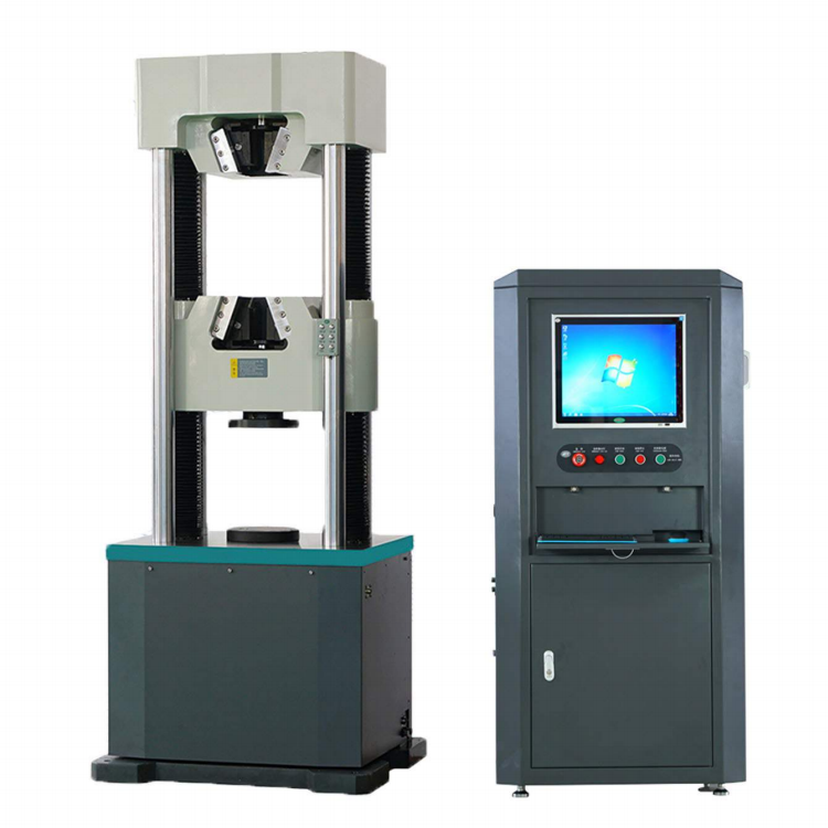 UNIVERSAL TESTING MACHINE(WAW D series)