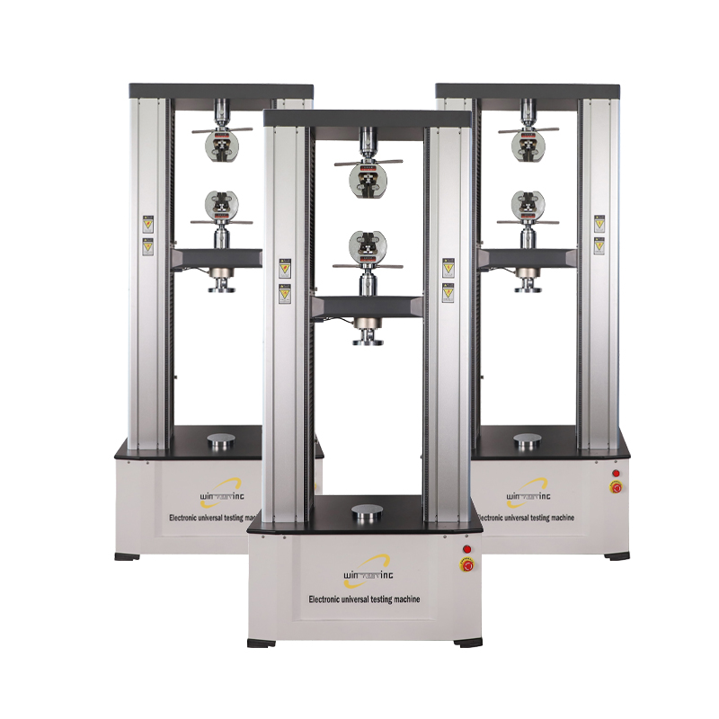Universal Mechanical Tensile Compression Testing Machine